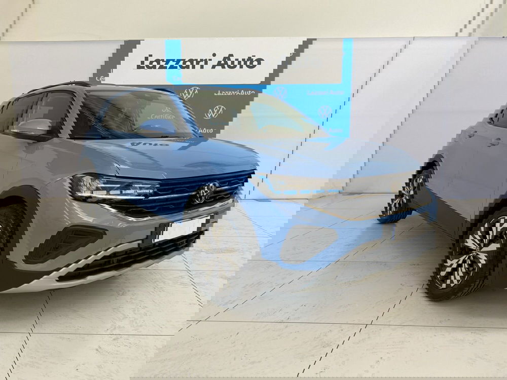 Volkswagen T-Cross nuova a Lodi (3)