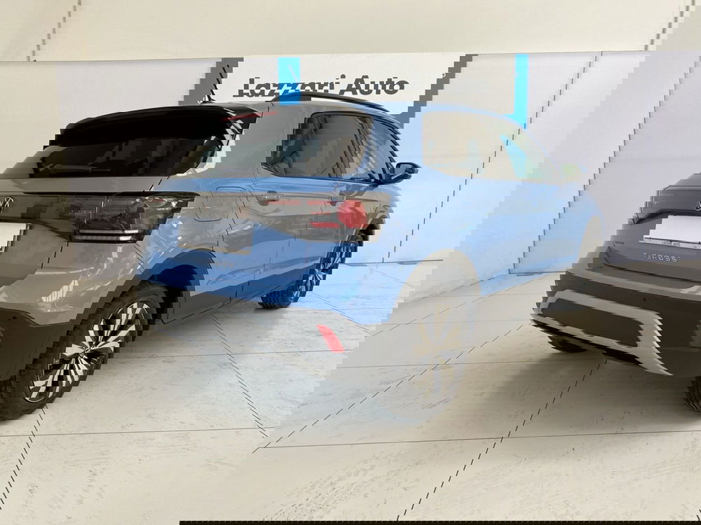 Volkswagen T-Cross nuova a Lodi (4)