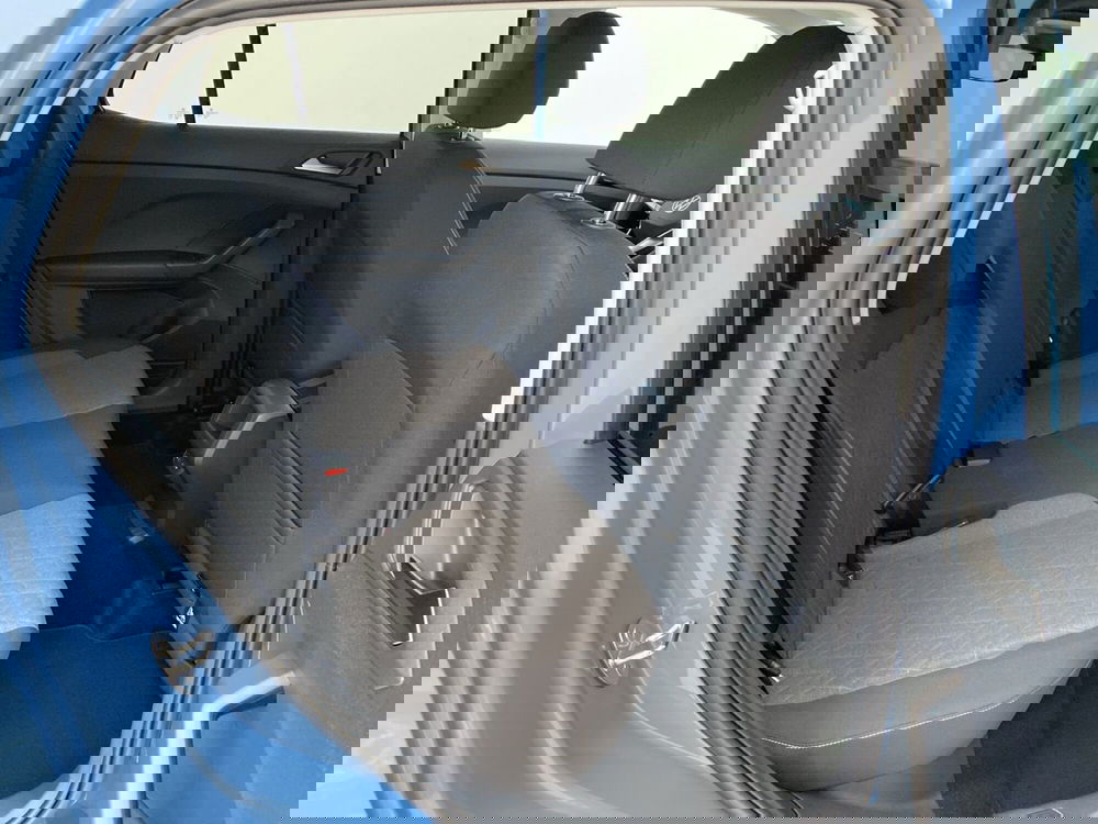 Volkswagen T-Cross nuova a Lodi (7)