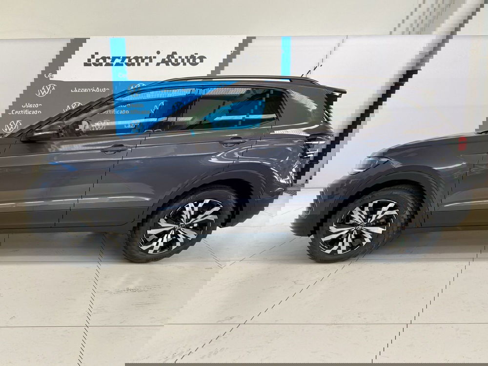 Volkswagen T-Cross nuova a Lodi (2)