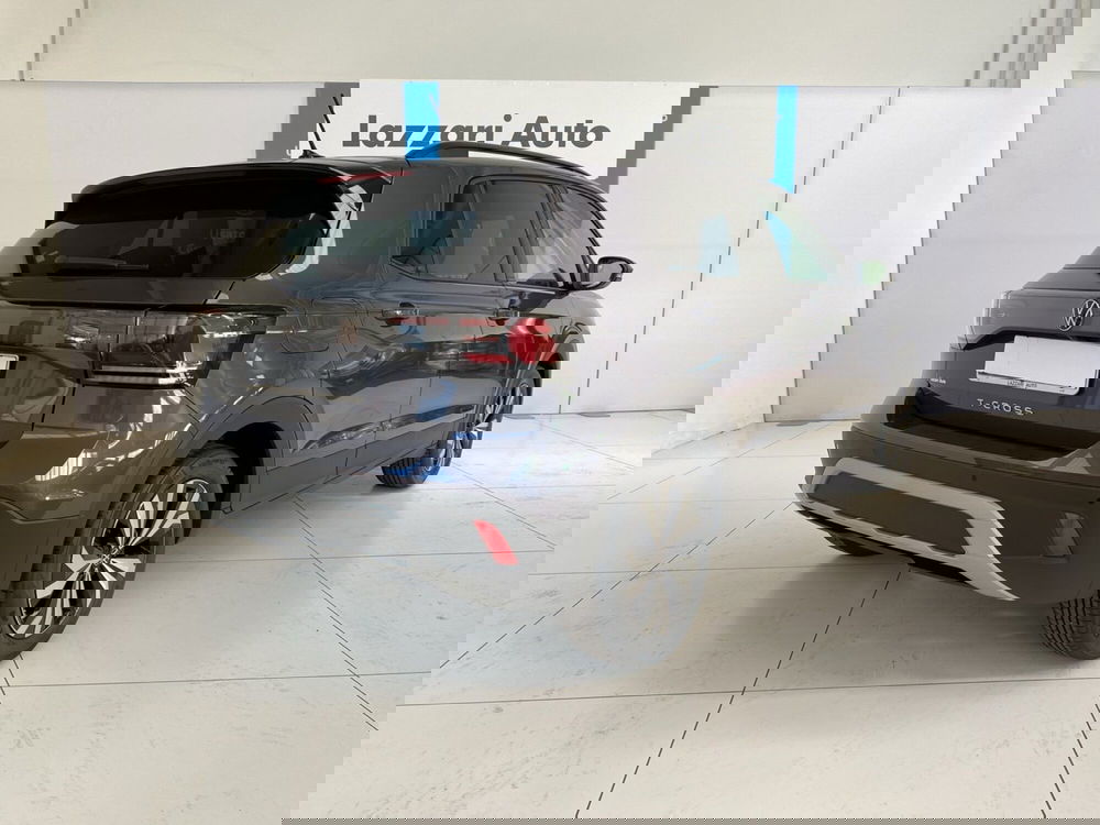 Volkswagen T-Cross nuova a Lodi (4)