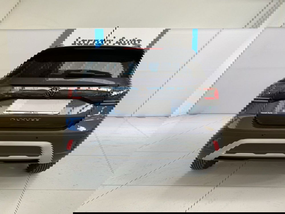 Volkswagen T-Cross nuova a Lodi (5)