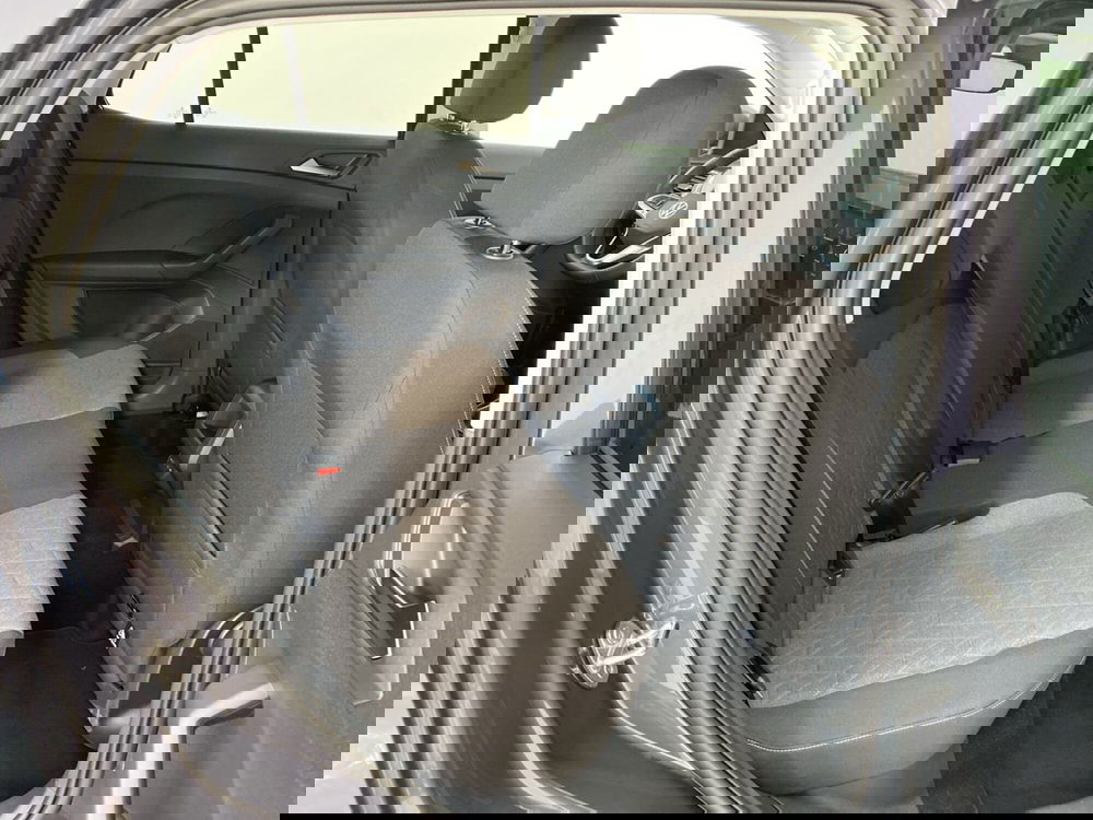 Volkswagen T-Cross nuova a Lodi (7)