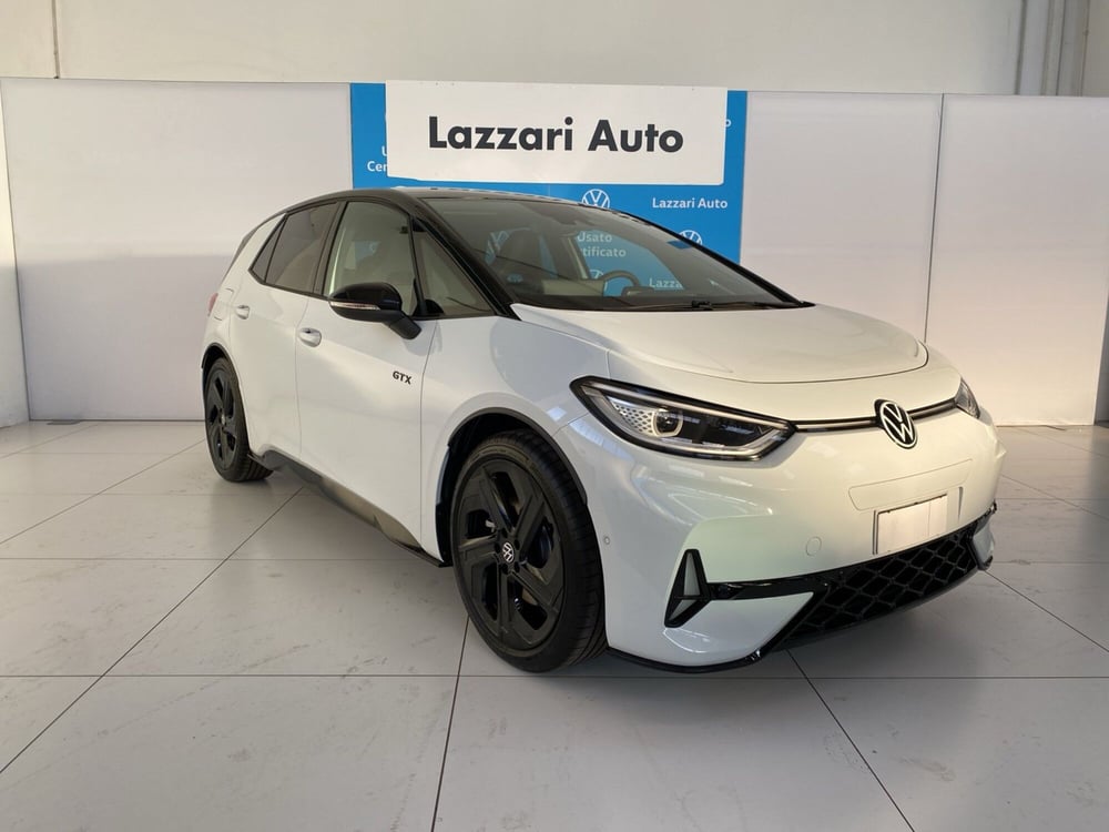 Volkswagen ID.3 nuova a Lodi (3)