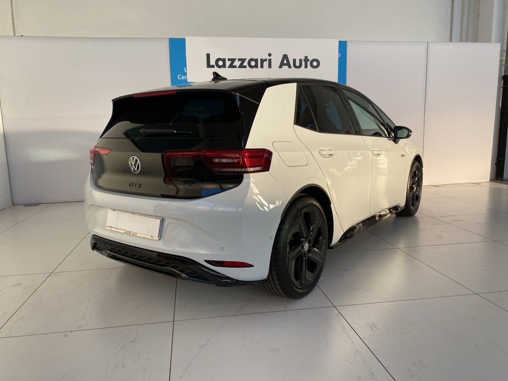 Volkswagen ID.3 nuova a Lodi (4)
