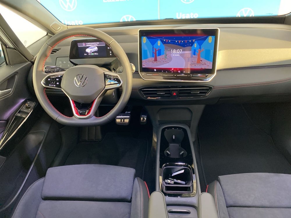 Volkswagen ID.3 nuova a Lodi (9)