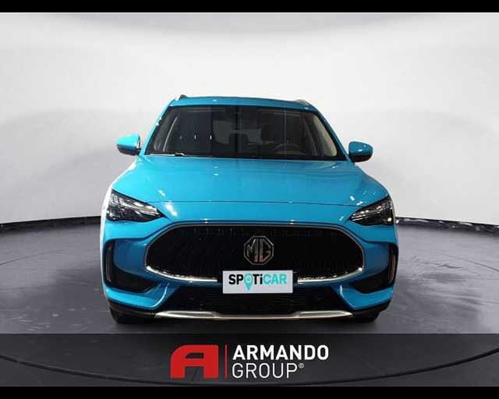 Mg HS usata a Cuneo (2)