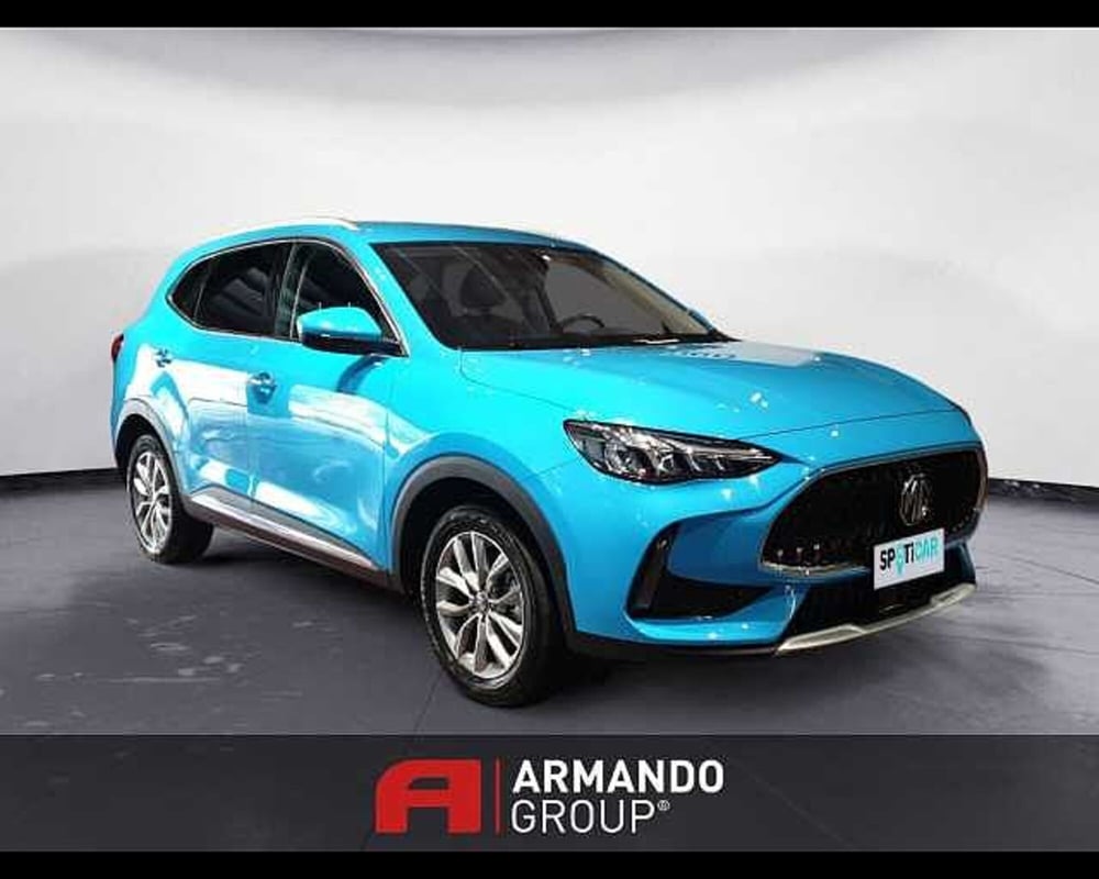 Mg HS usata a Cuneo (3)