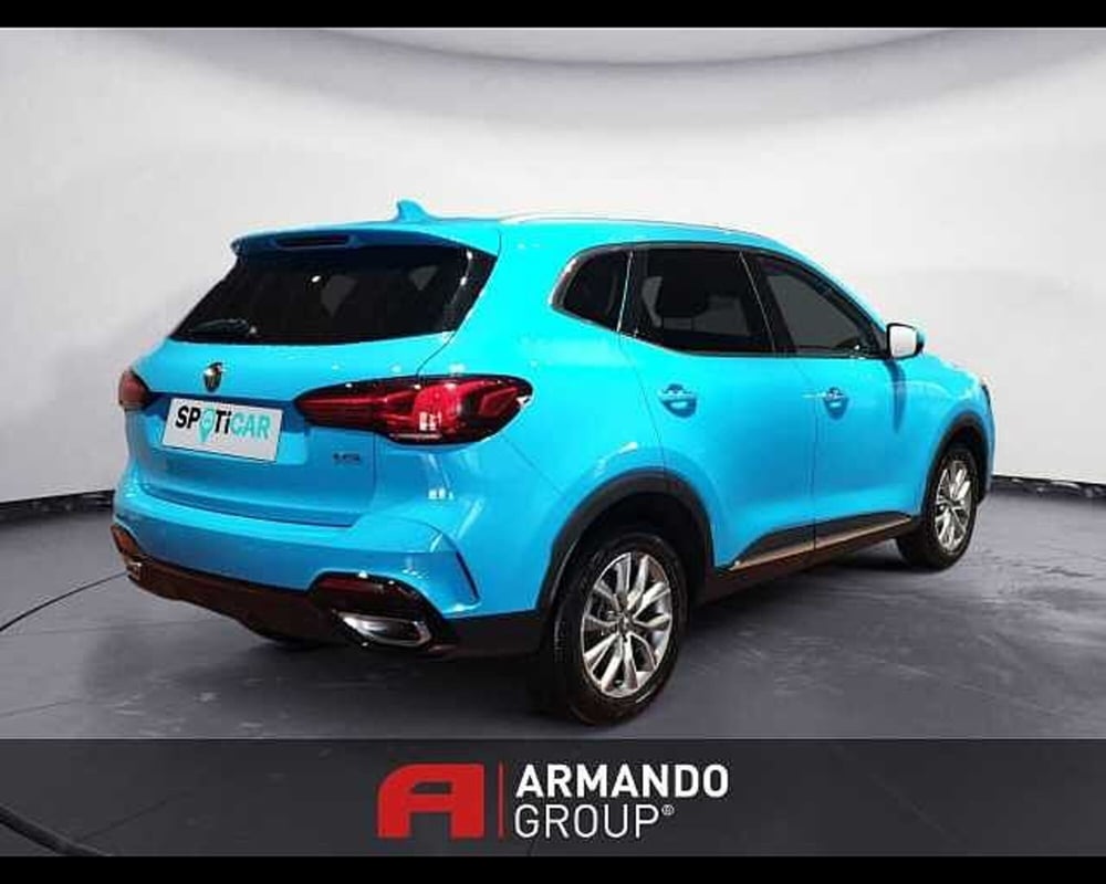 Mg HS usata a Cuneo (5)