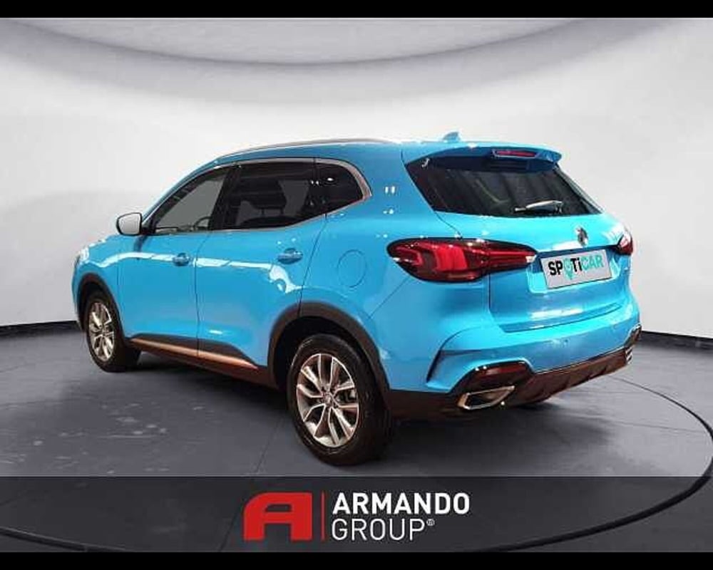 Mg HS usata a Cuneo (8)
