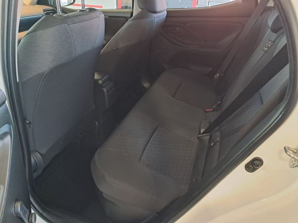Toyota Yaris usata a Cagliari (10)