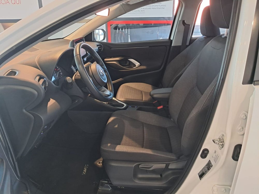 Toyota Yaris usata a Cagliari (11)