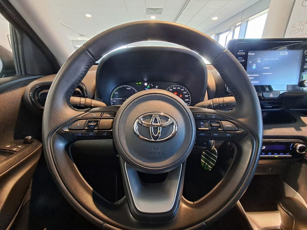 Toyota Yaris usata a Cagliari (13)