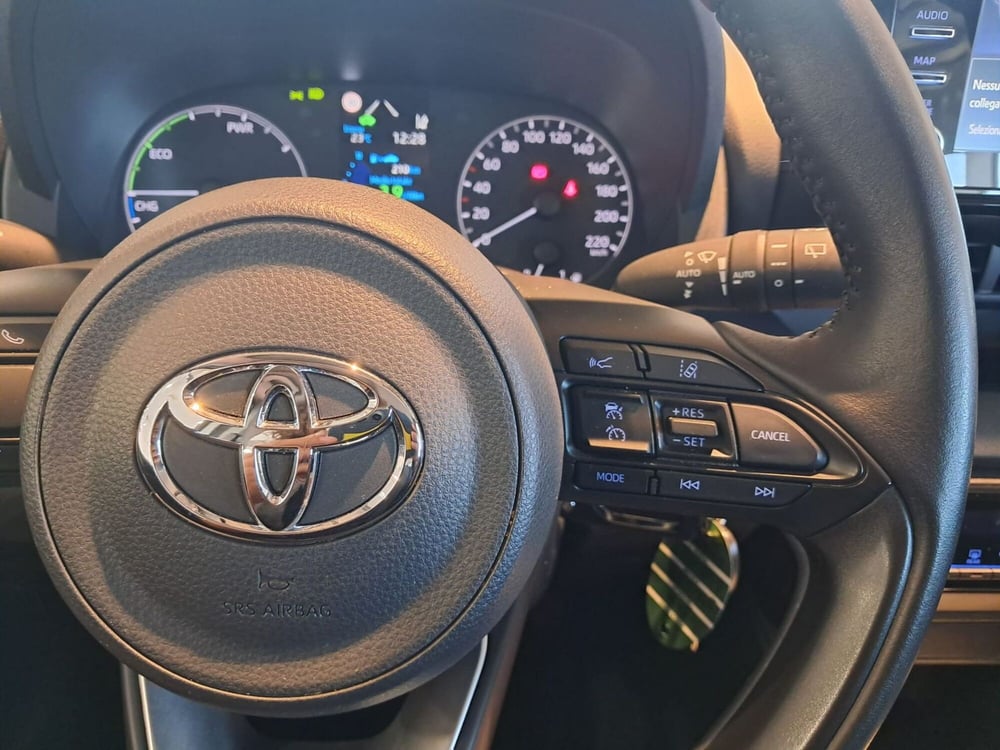 Toyota Yaris usata a Cagliari (15)
