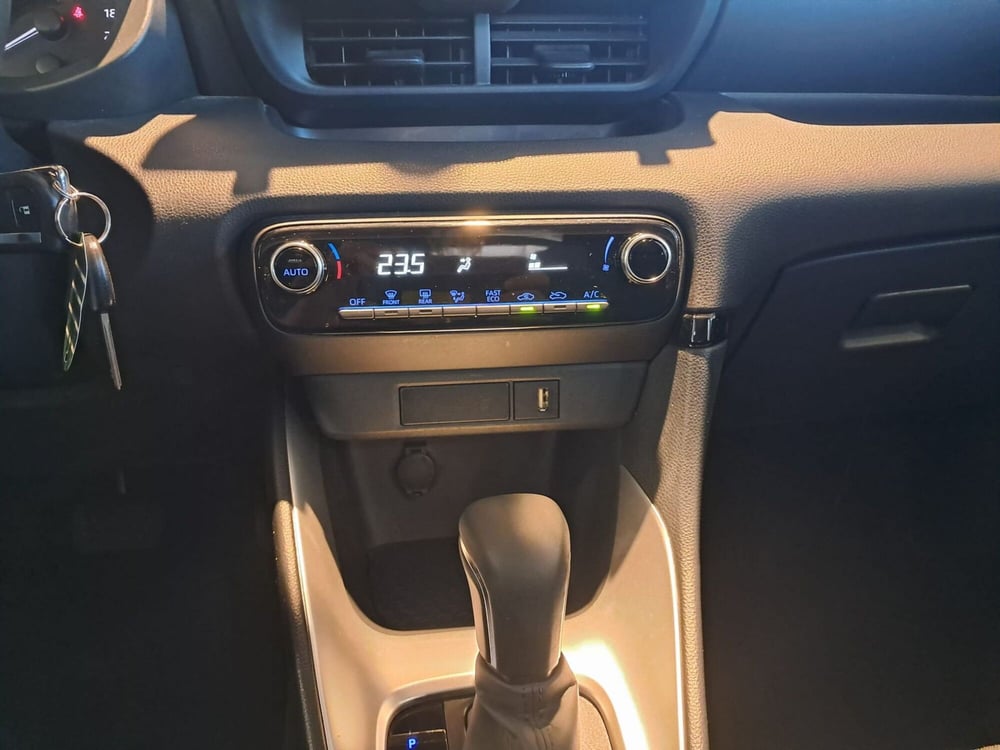 Toyota Yaris usata a Cagliari (20)