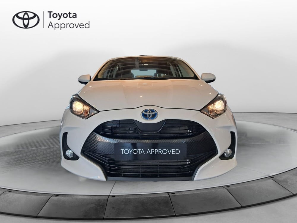 Toyota Yaris usata a Cagliari (3)