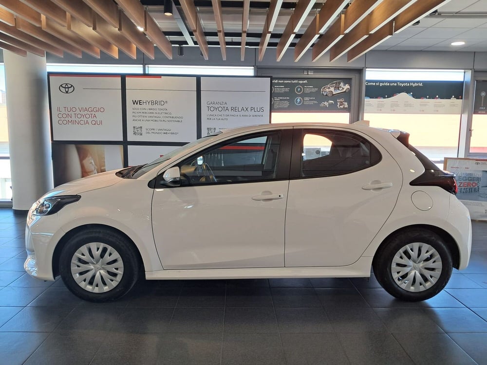 Toyota Yaris usata a Cagliari (5)