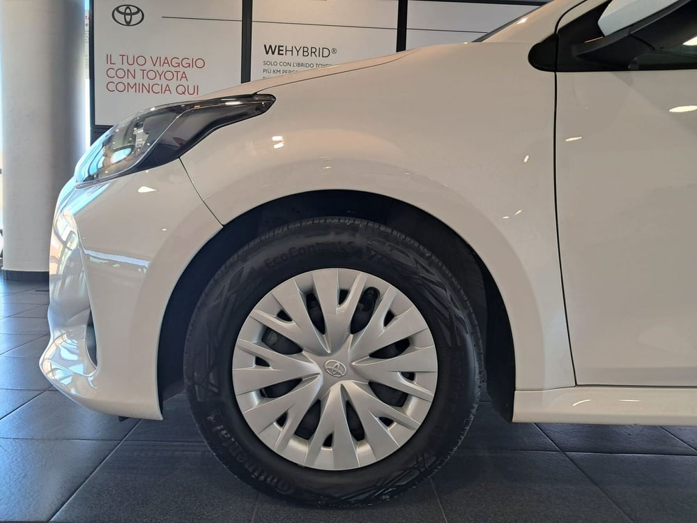 Toyota Yaris usata a Cagliari (8)