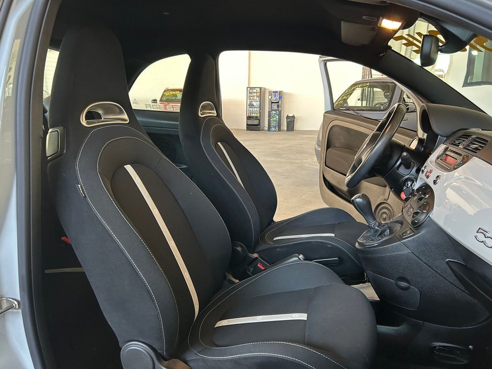 Abarth 500 usata a Torino (18)