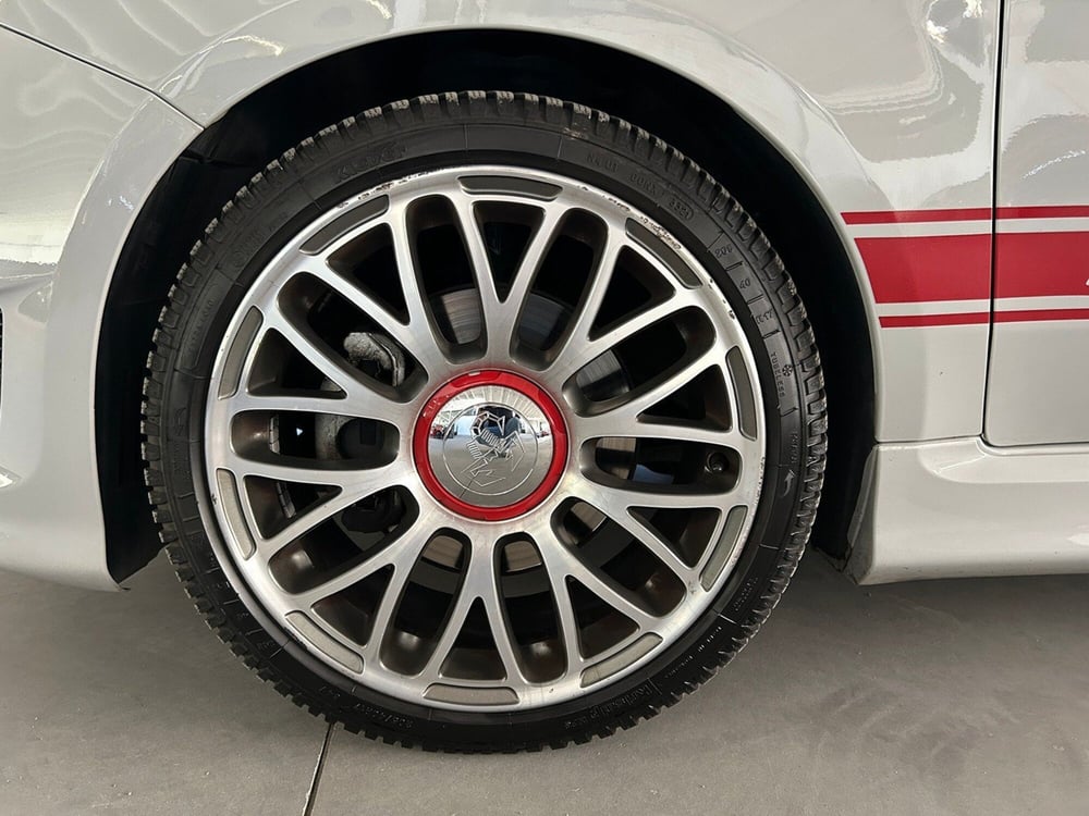 Abarth 500 usata a Torino (7)