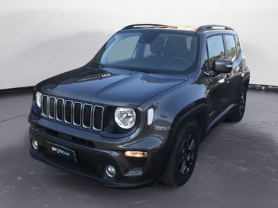 Jeep Renegade 1.0 T3 Longitude del 2021 usata a Catania