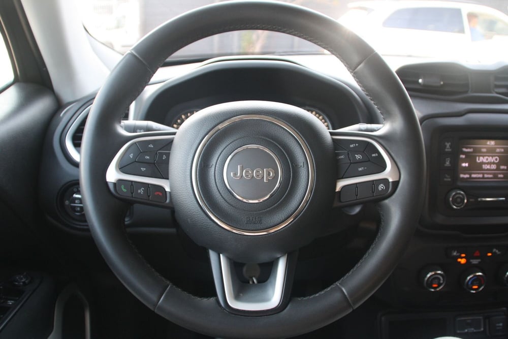 Jeep Renegade usata a Catania (10)