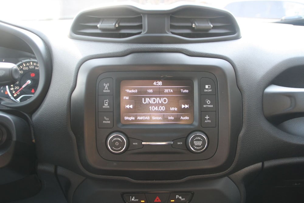 Jeep Renegade usata a Catania (11)