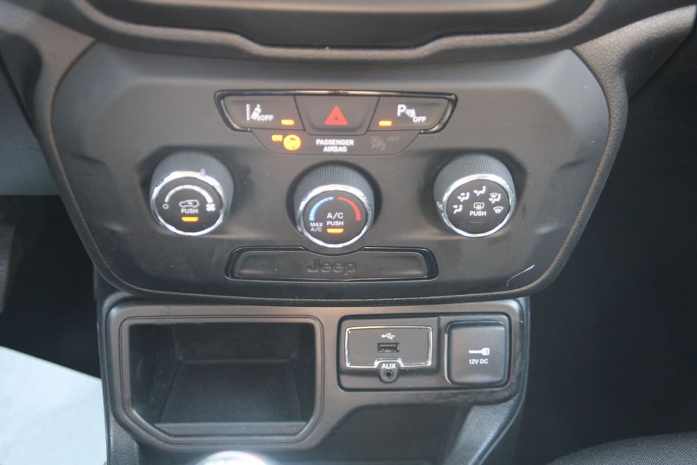 Jeep Renegade usata a Catania (12)