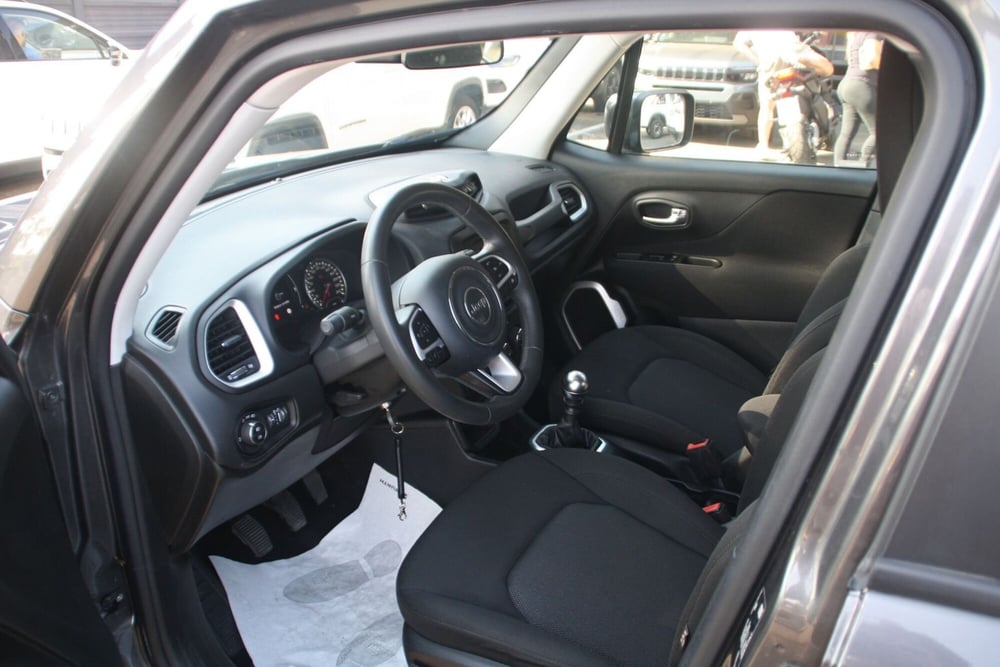 Jeep Renegade usata a Catania (19)