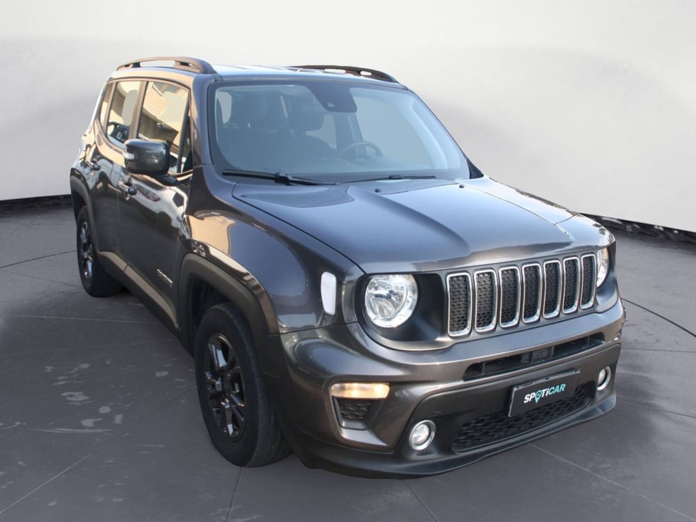Jeep Renegade usata a Catania (2)