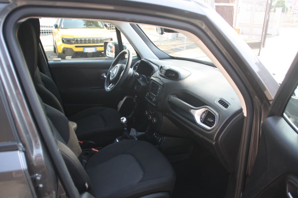 Jeep Renegade usata a Catania (20)