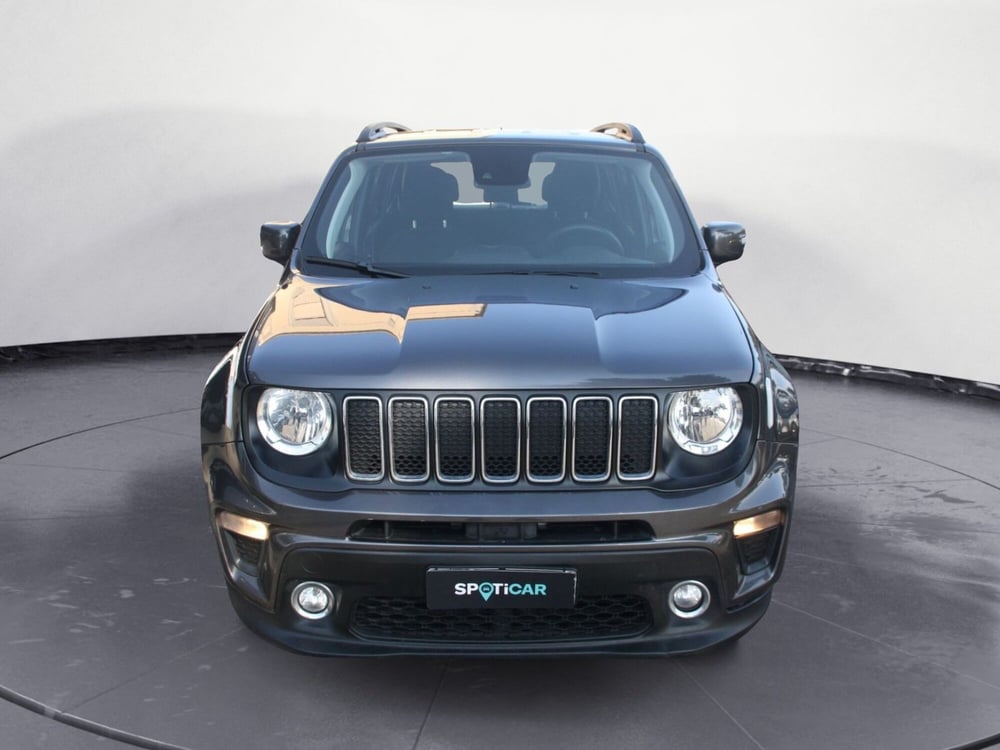 Jeep Renegade usata a Catania (3)