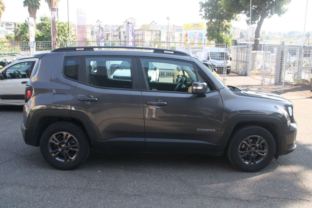 Jeep Renegade usata a Catania (4)