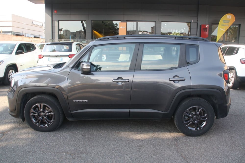 Jeep Renegade usata a Catania (5)