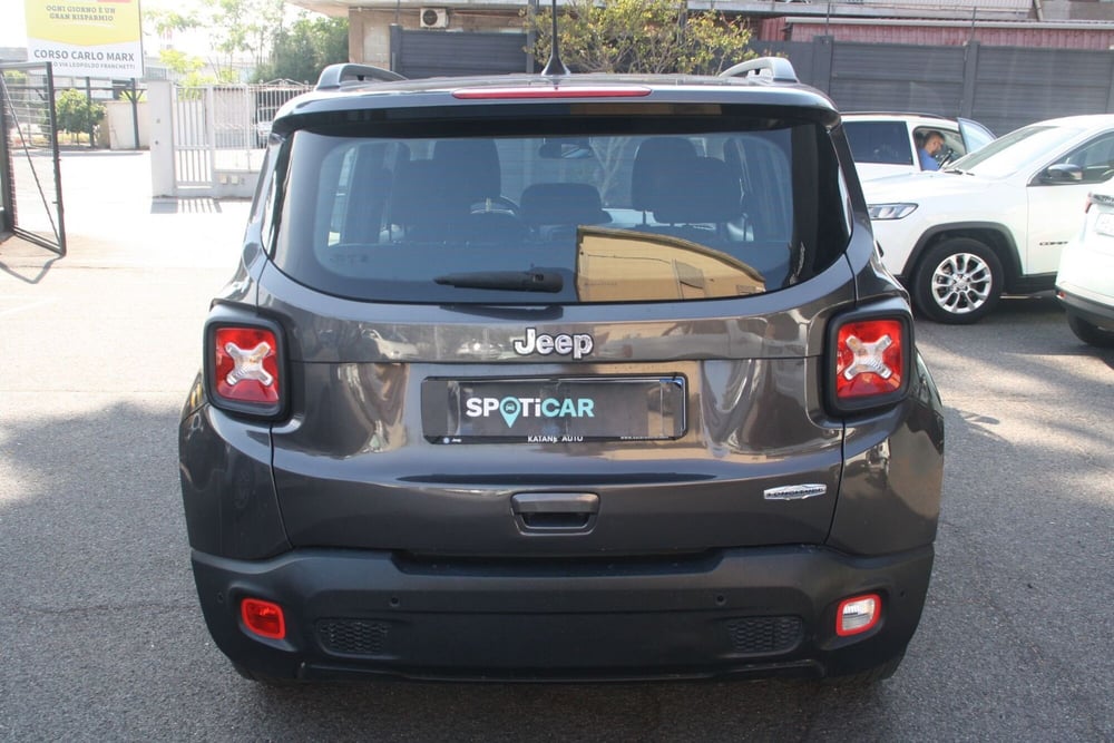 Jeep Renegade usata a Catania (6)