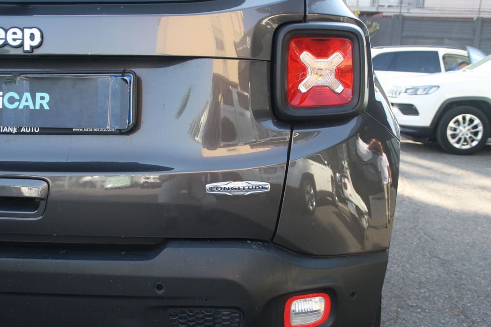 Jeep Renegade usata a Catania (7)