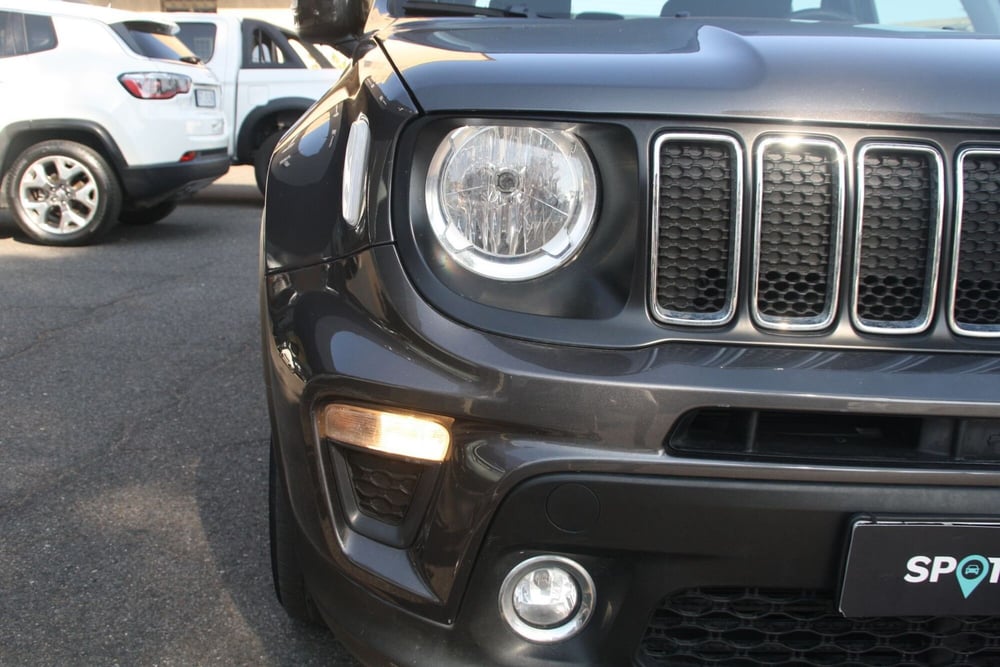 Jeep Renegade usata a Catania (8)