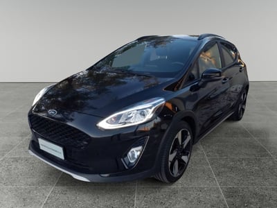Ford Fiesta Active 1.0 Ecoboost 95 CV del 2020 usata a Triggiano