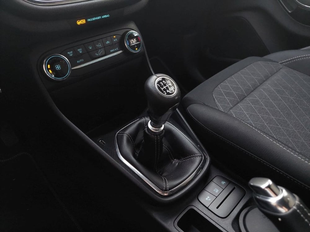 Ford Fiesta usata a Bari (10)