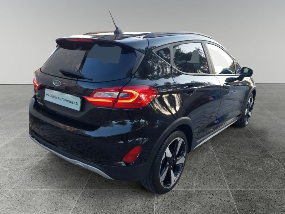 Ford Fiesta usata a Bari (2)