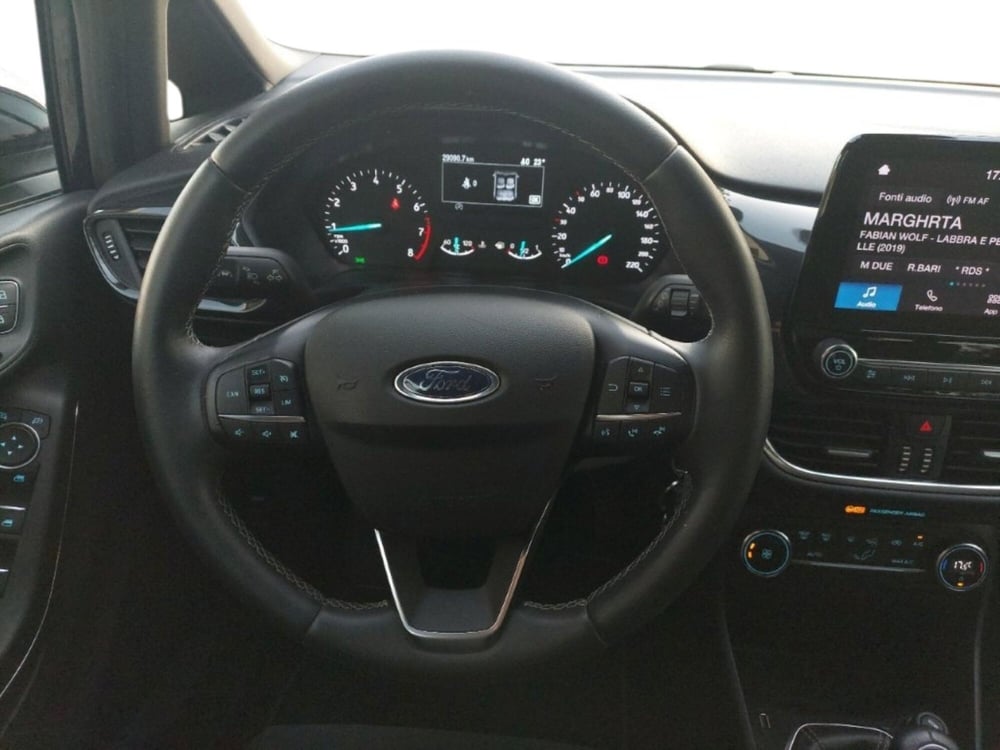 Ford Fiesta usata a Bari (3)