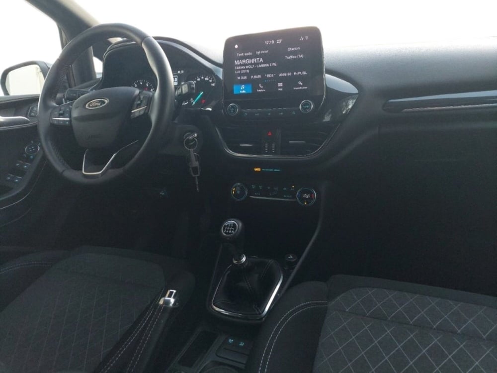 Ford Fiesta usata a Bari (4)