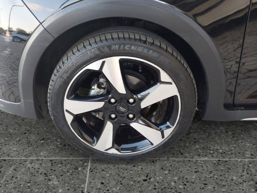 Ford Fiesta usata a Bari (5)