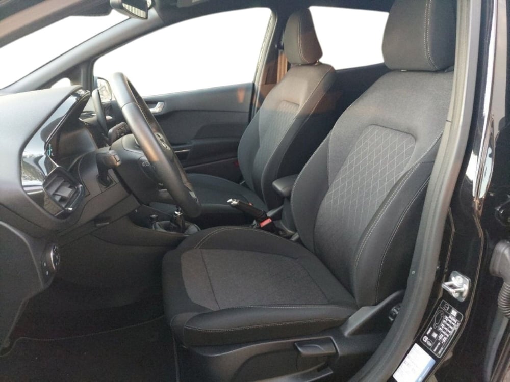 Ford Fiesta usata a Bari (6)