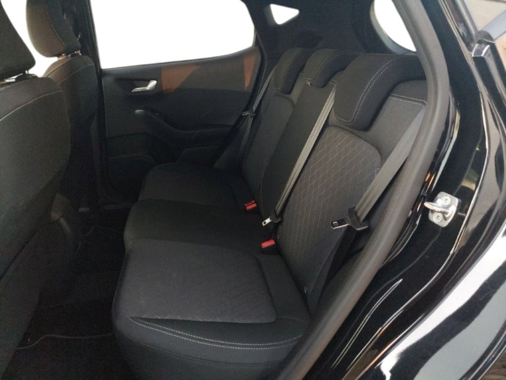 Ford Fiesta usata a Bari (7)