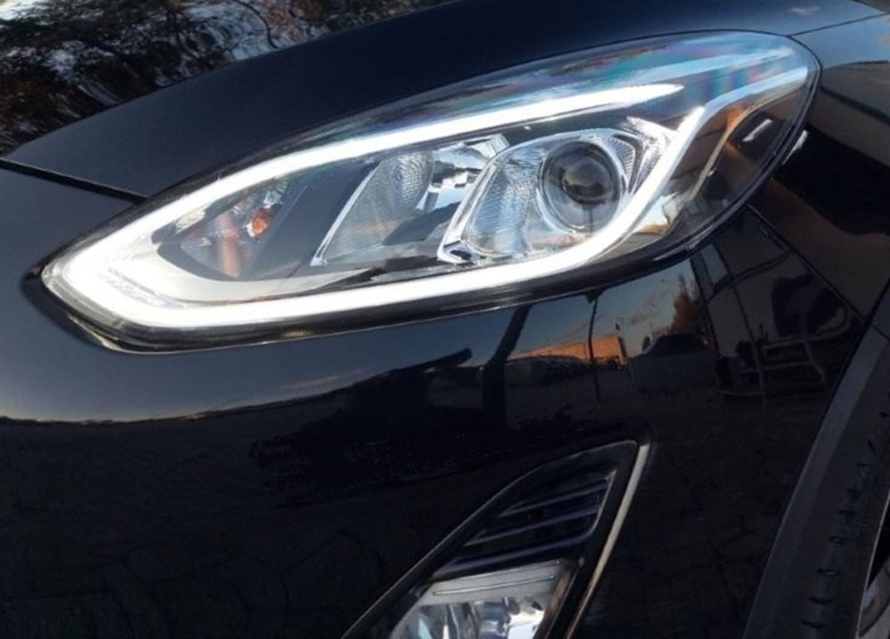 Ford Fiesta usata a Bari (8)