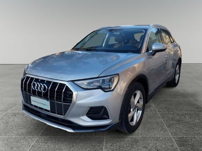 Audi Q3 35 TDI quattro S tronic Business Advanced del 2019 usata a Triggiano