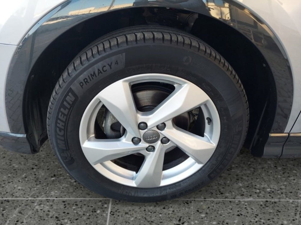 Audi Q3 usata a Bari (11)