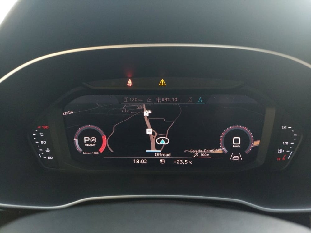 Audi Q3 usata a Bari (13)