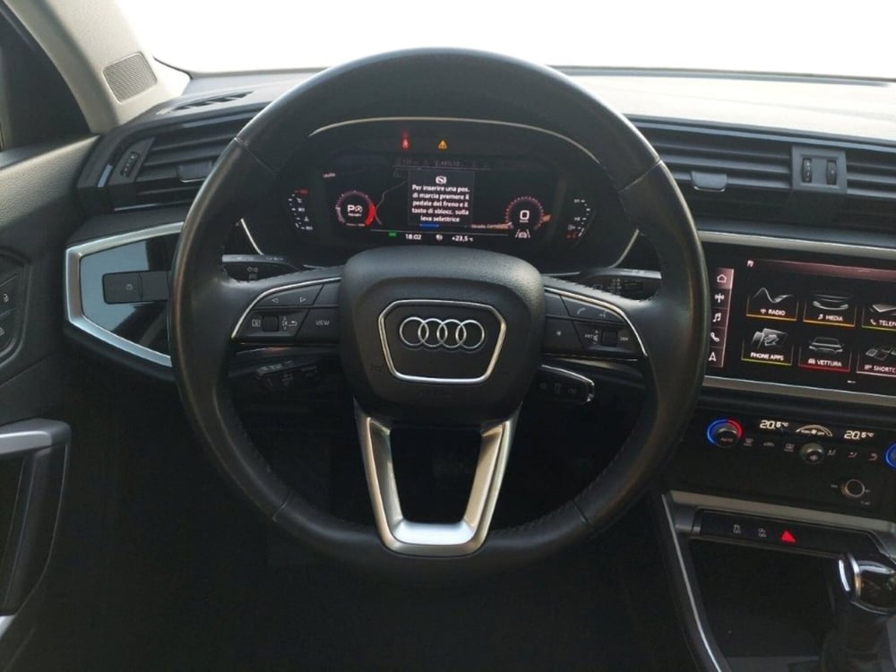 Audi Q3 usata a Bari (3)